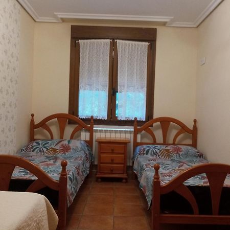 Vivienda Turistica San Martin Apartman Sotés Kültér fotó