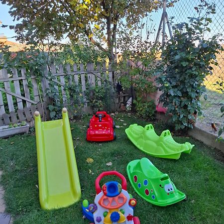 Vivienda Turistica San Martin Apartman Sotés Kültér fotó