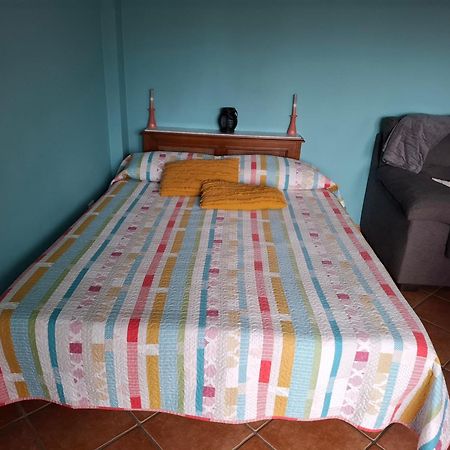 Vivienda Turistica San Martin Apartman Sotés Kültér fotó