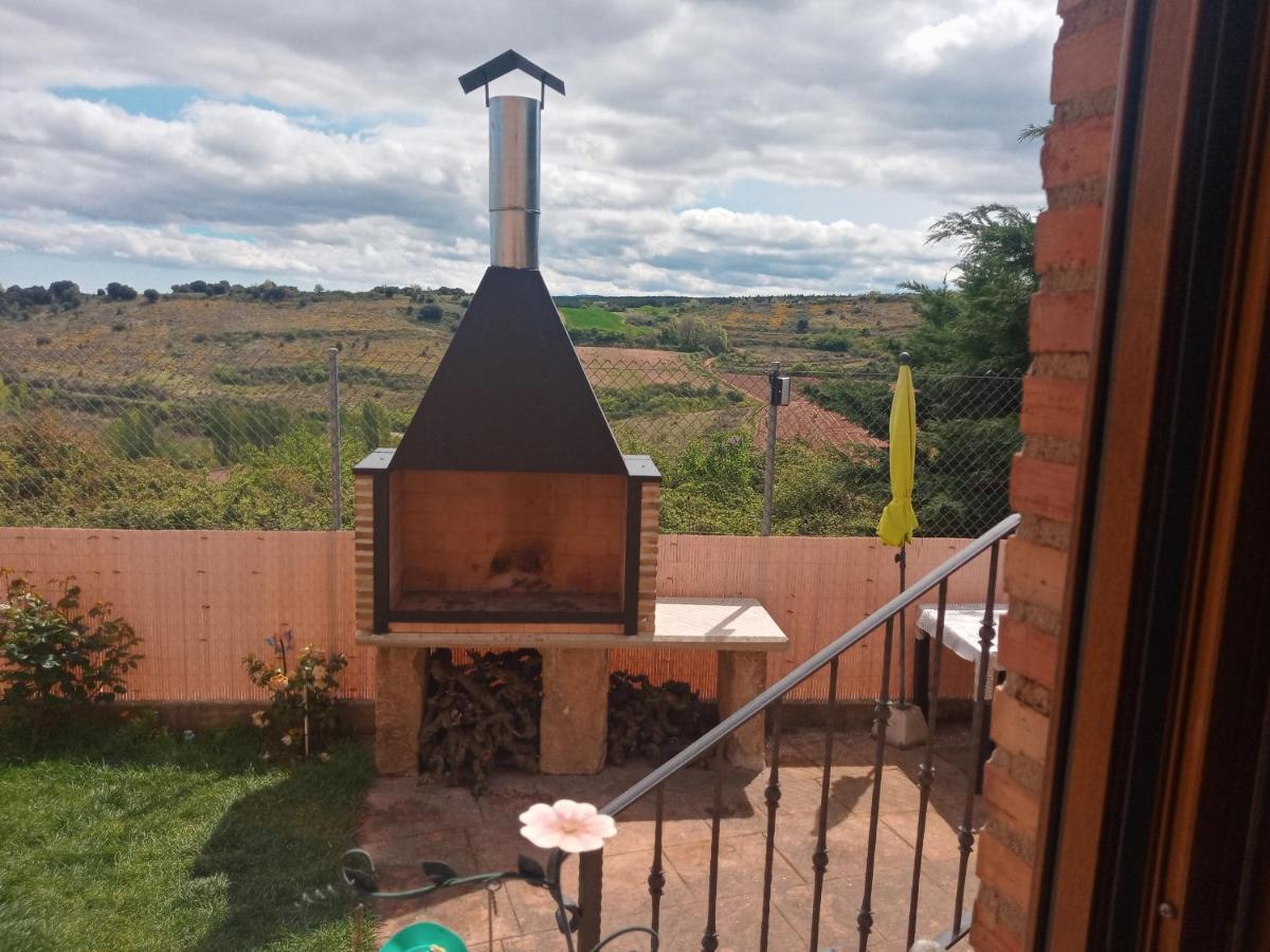 Vivienda Turistica San Martin Apartman Sotés Kültér fotó