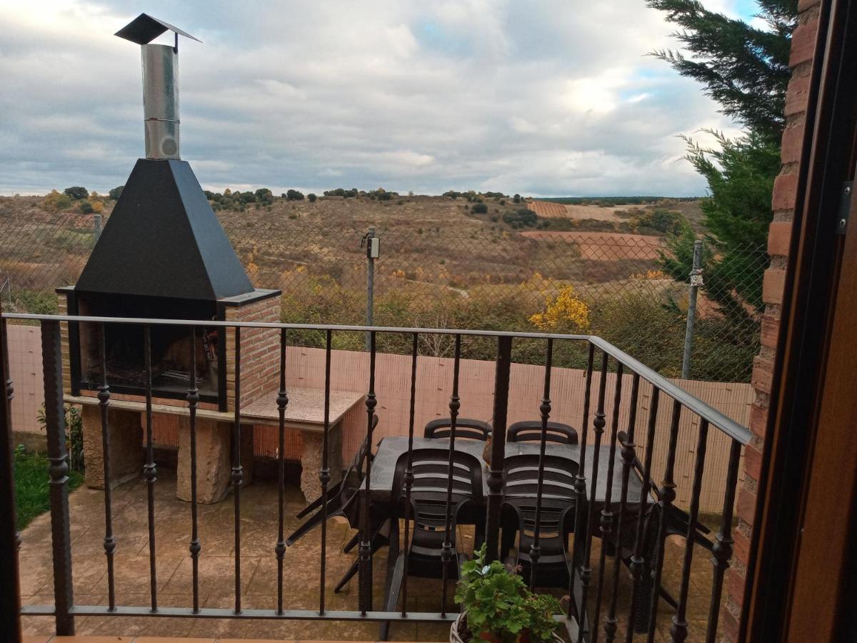 Vivienda Turistica San Martin Apartman Sotés Kültér fotó