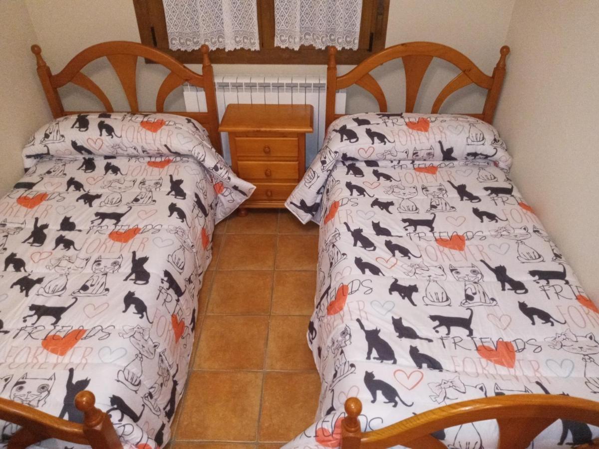 Vivienda Turistica San Martin Apartman Sotés Kültér fotó