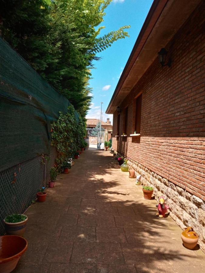 Vivienda Turistica San Martin Apartman Sotés Kültér fotó