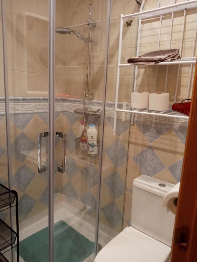 Vivienda Turistica San Martin Apartman Sotés Kültér fotó