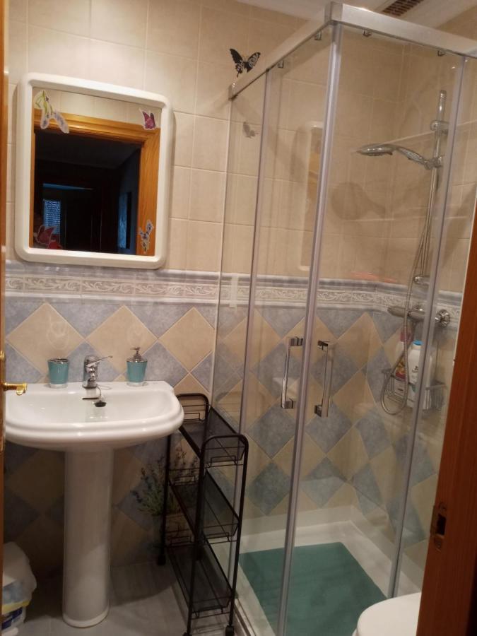 Vivienda Turistica San Martin Apartman Sotés Kültér fotó