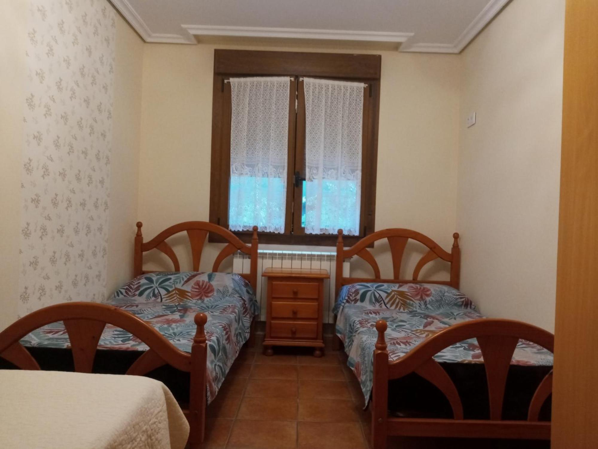 Vivienda Turistica San Martin Apartman Sotés Kültér fotó