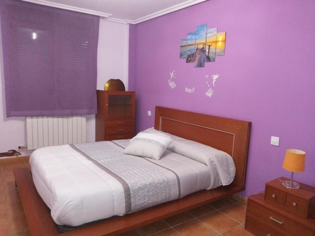 Vivienda Turistica San Martin Apartman Sotés Kültér fotó