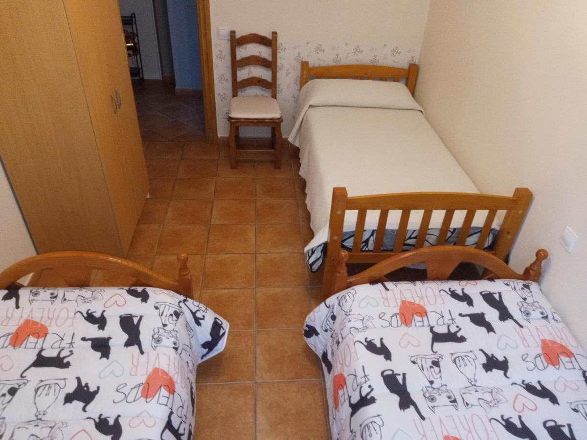 Vivienda Turistica San Martin Apartman Sotés Kültér fotó