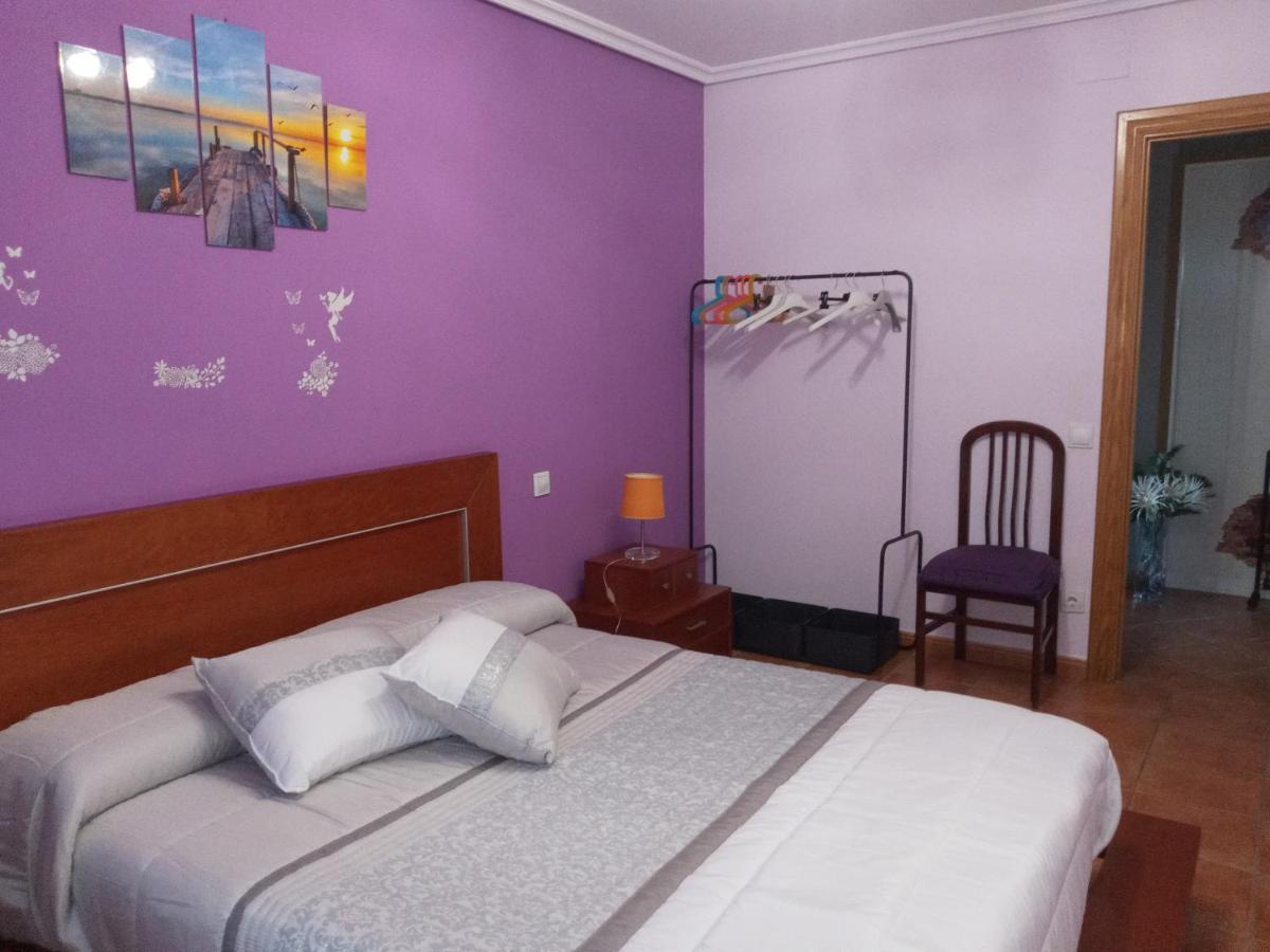 Vivienda Turistica San Martin Apartman Sotés Kültér fotó