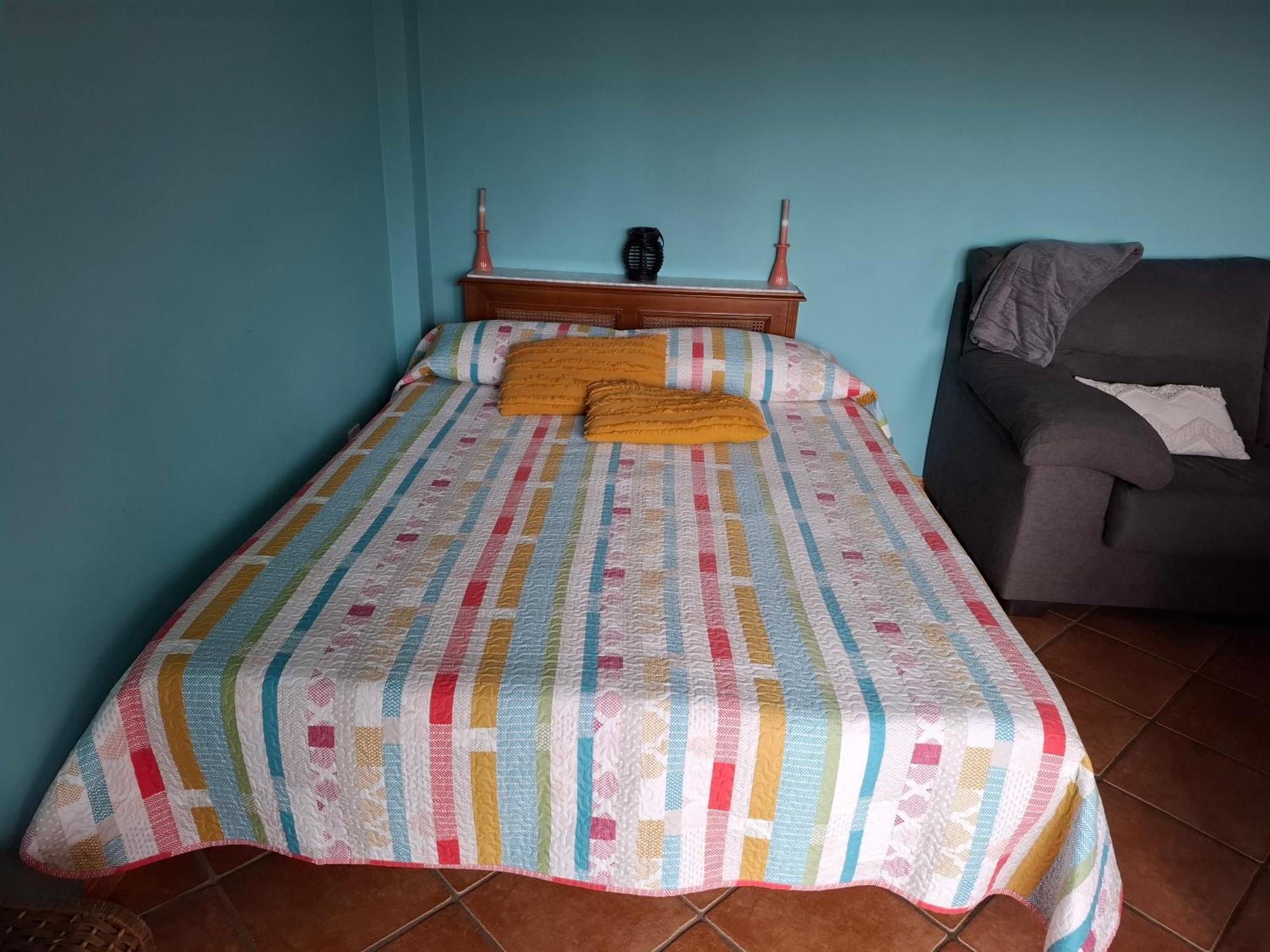 Vivienda Turistica San Martin Apartman Sotés Kültér fotó