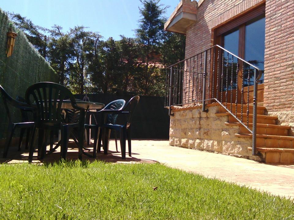 Vivienda Turistica San Martin Apartman Sotés Kültér fotó