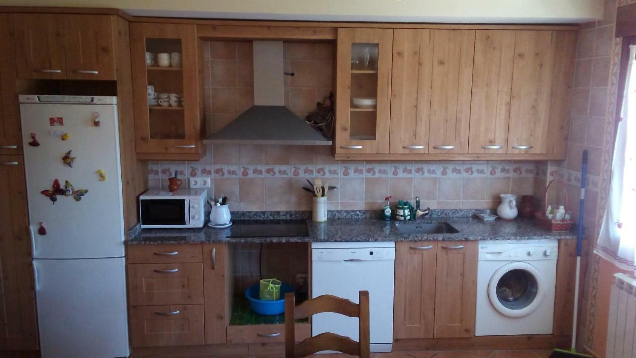 Vivienda Turistica San Martin Apartman Sotés Kültér fotó