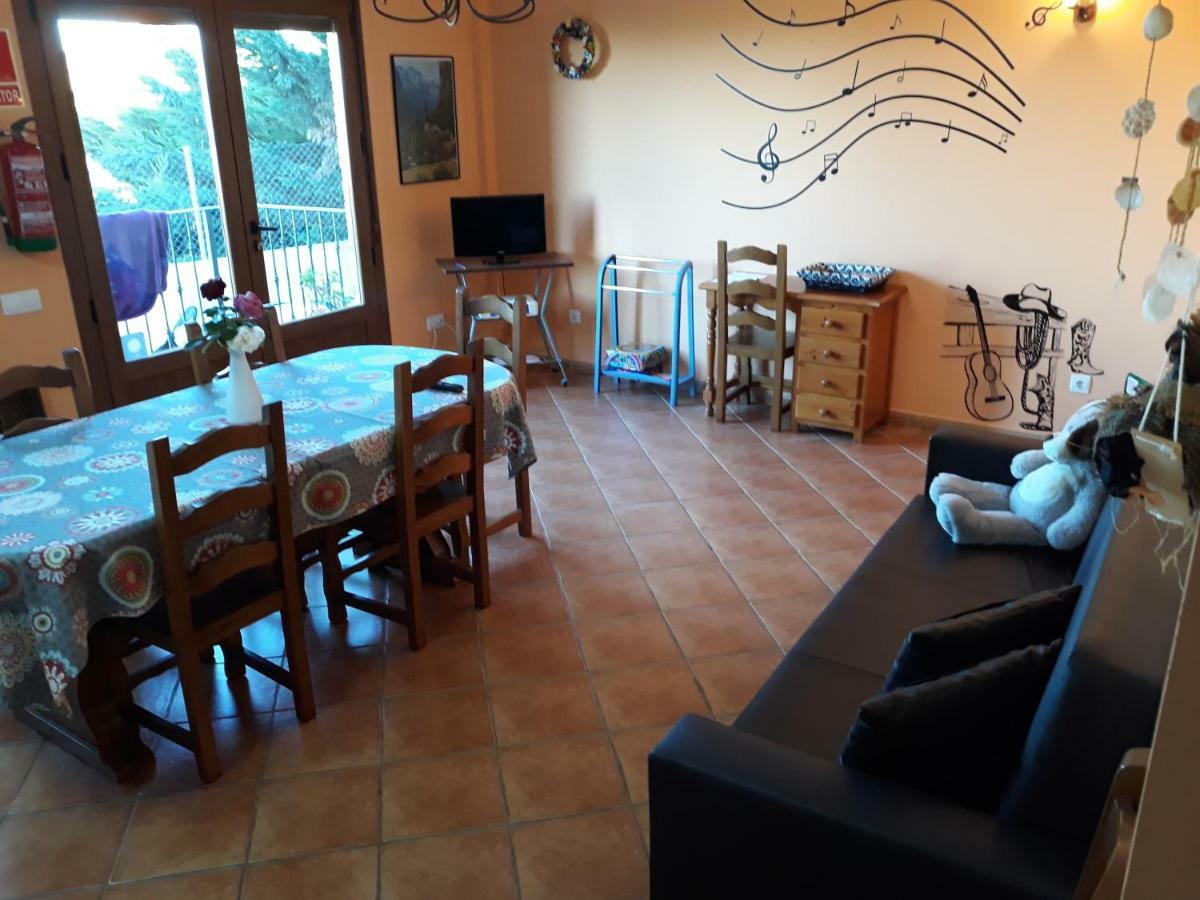 Vivienda Turistica San Martin Apartman Sotés Kültér fotó
