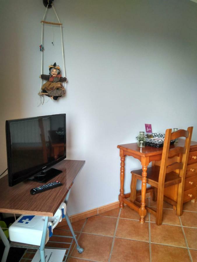 Vivienda Turistica San Martin Apartman Sotés Kültér fotó