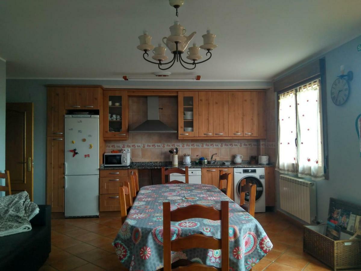 Vivienda Turistica San Martin Apartman Sotés Kültér fotó